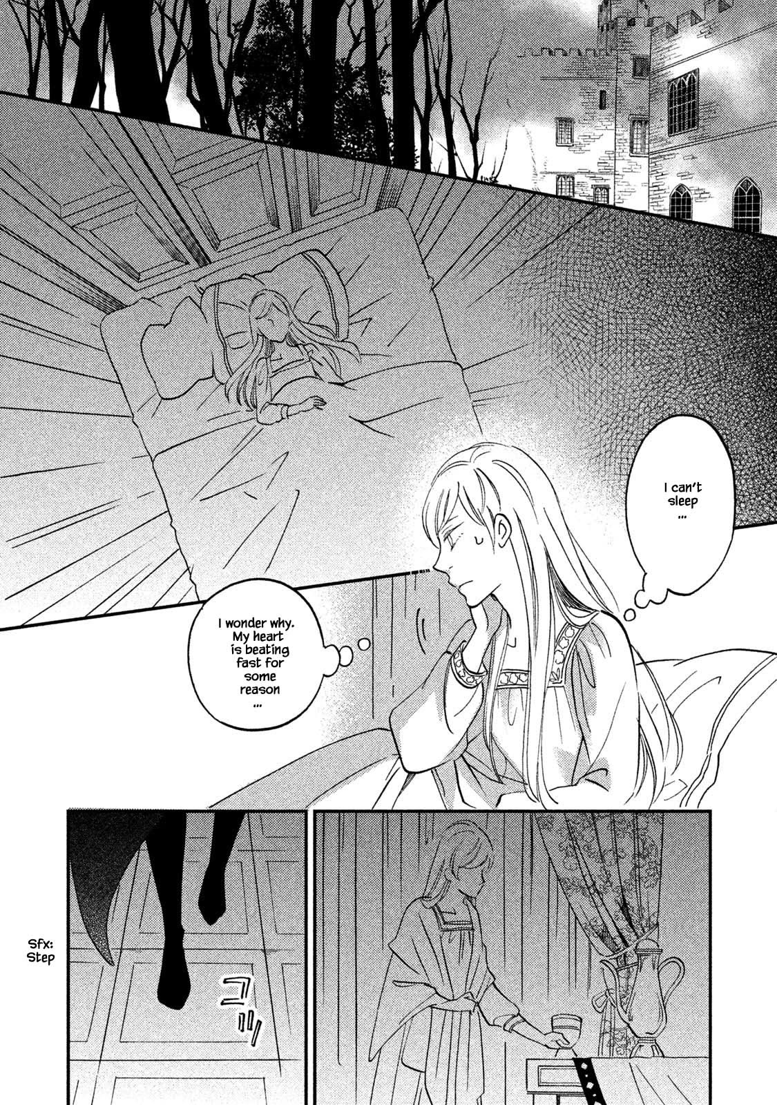 Oukoku no Ko Chapter 32.1 page 22 - Chapter 32.1