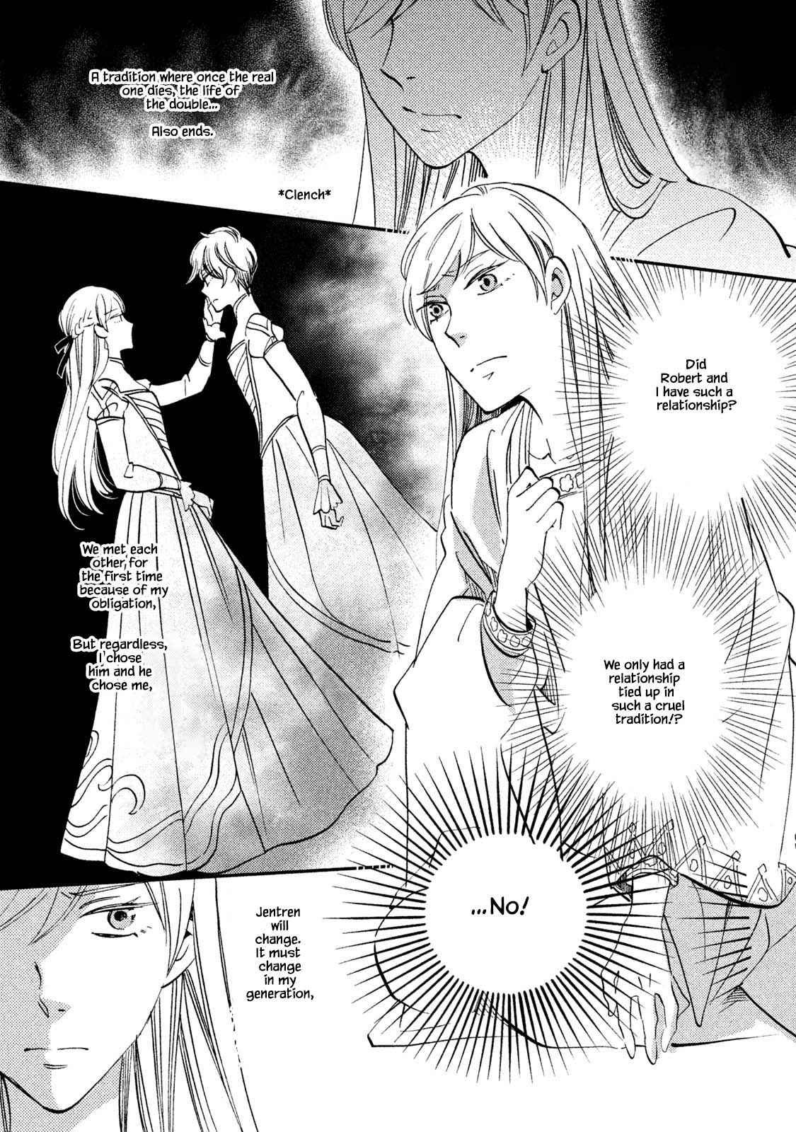 Oukoku no Ko Chapter 32.2 page 10 - Chapter 32.2