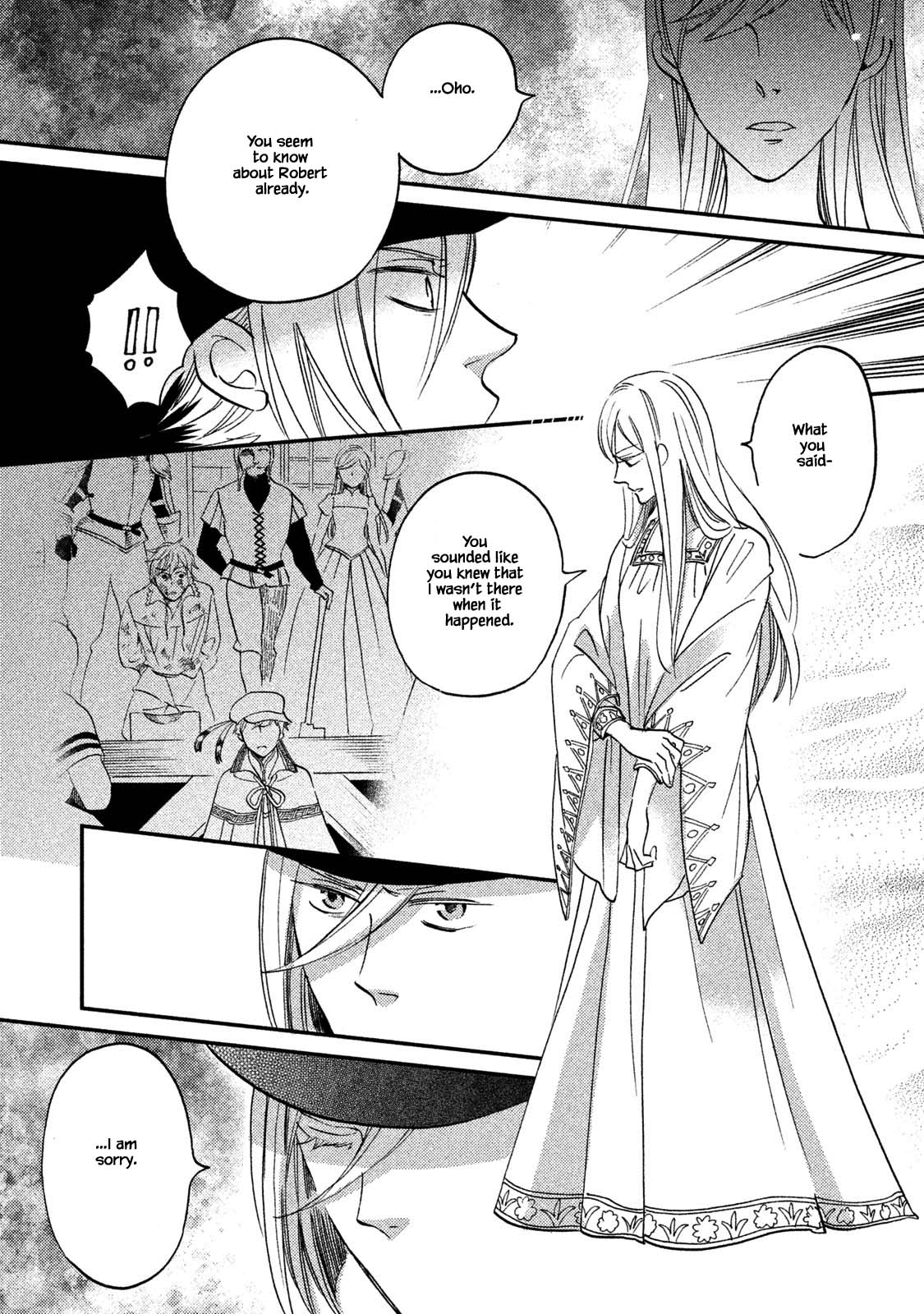 Oukoku no Ko Chapter 32.2 page 5 - Chapter 32.2