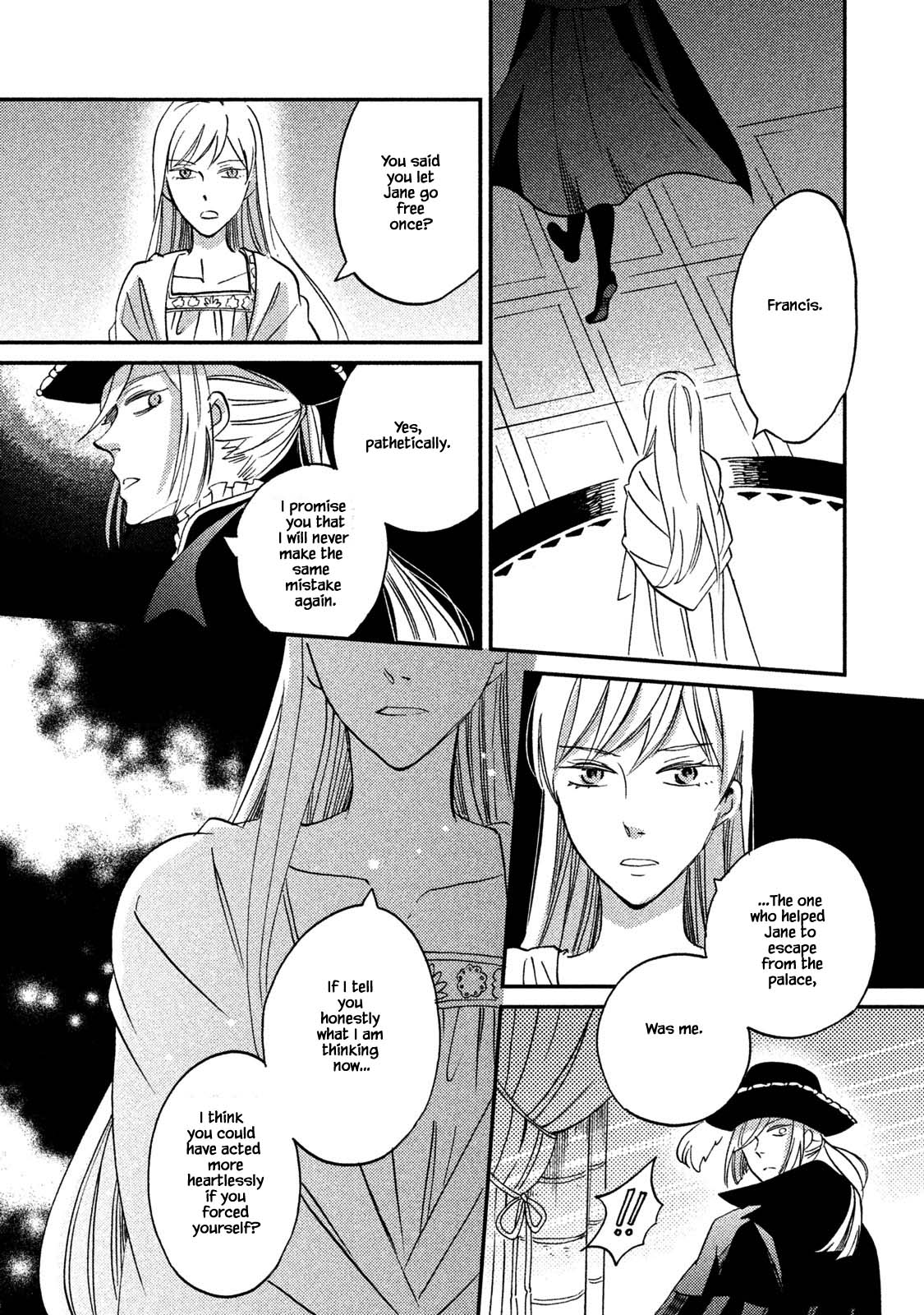 Oukoku no Ko Chapter 32.2 page 8 - Chapter 32.2
