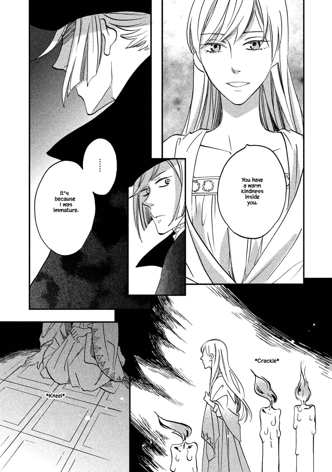 Oukoku no Ko Chapter 32.2 page 9 - Chapter 32.2