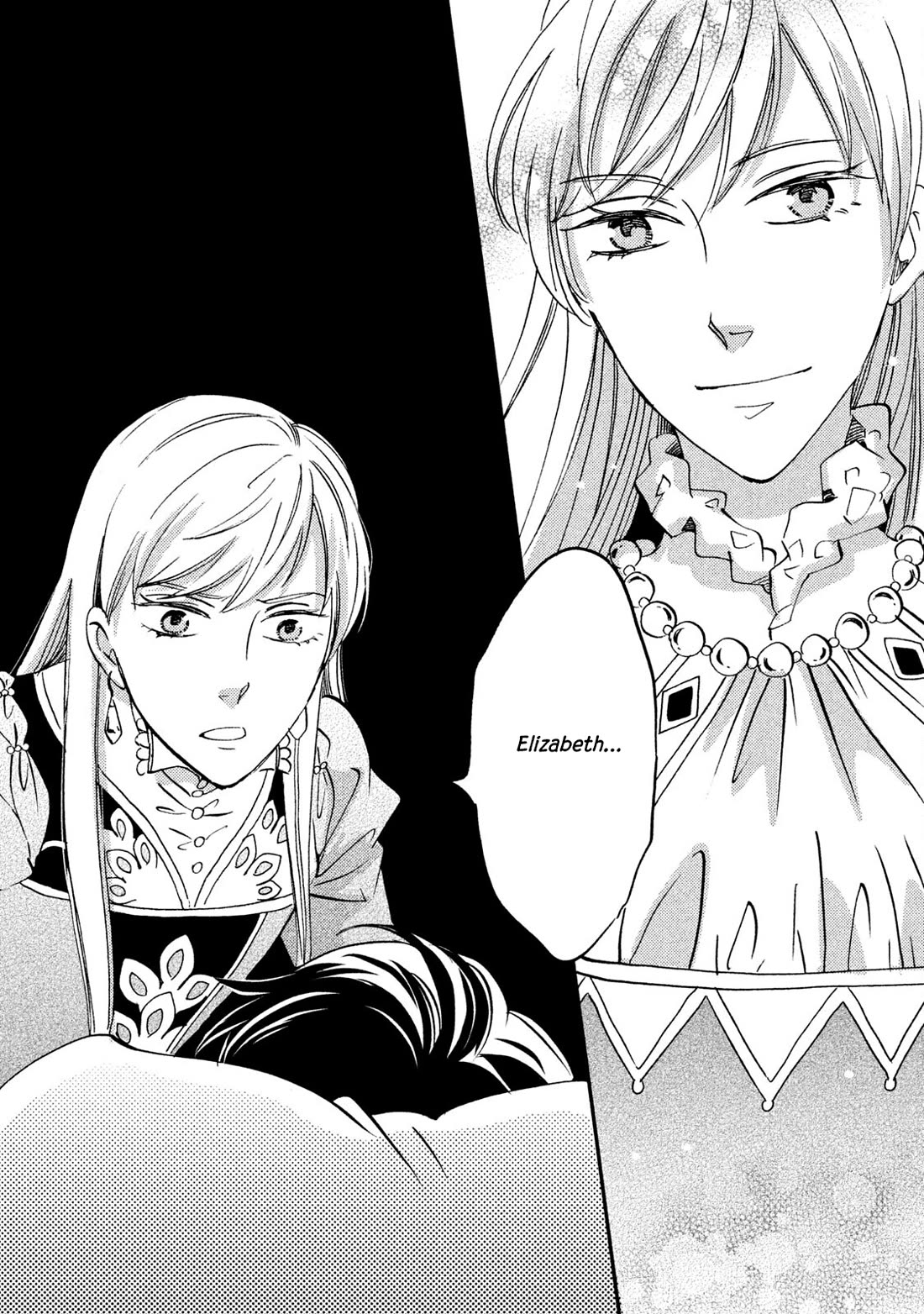 Oukoku no Ko Chapter 34 page 24 - Chapter 34: The Death of a Monarch