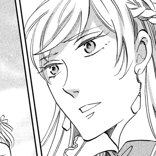 Oukoku no Ko Chapter 36: Elizabeth [END] cover
