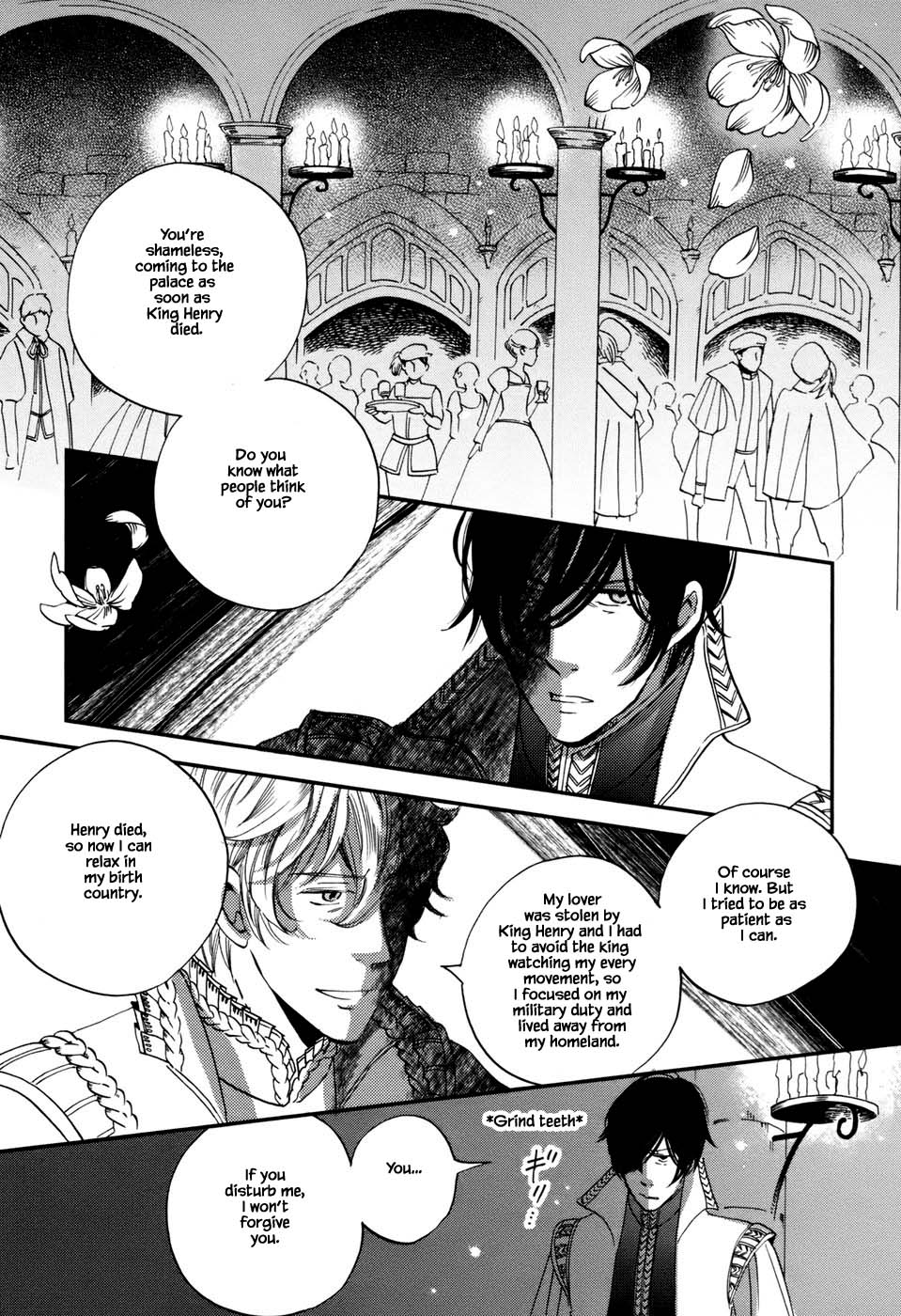 Oukoku no Ko Chapter 4.2 page 1 - Chapter 4.2