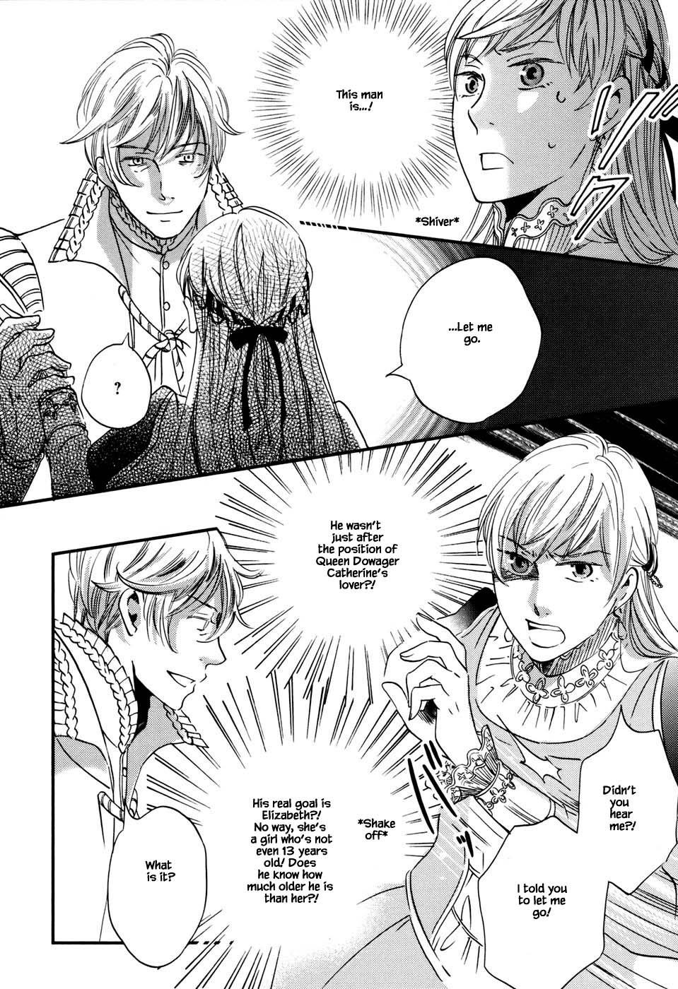 Oukoku no Ko Chapter 4.2 page 10 - Chapter 4.2
