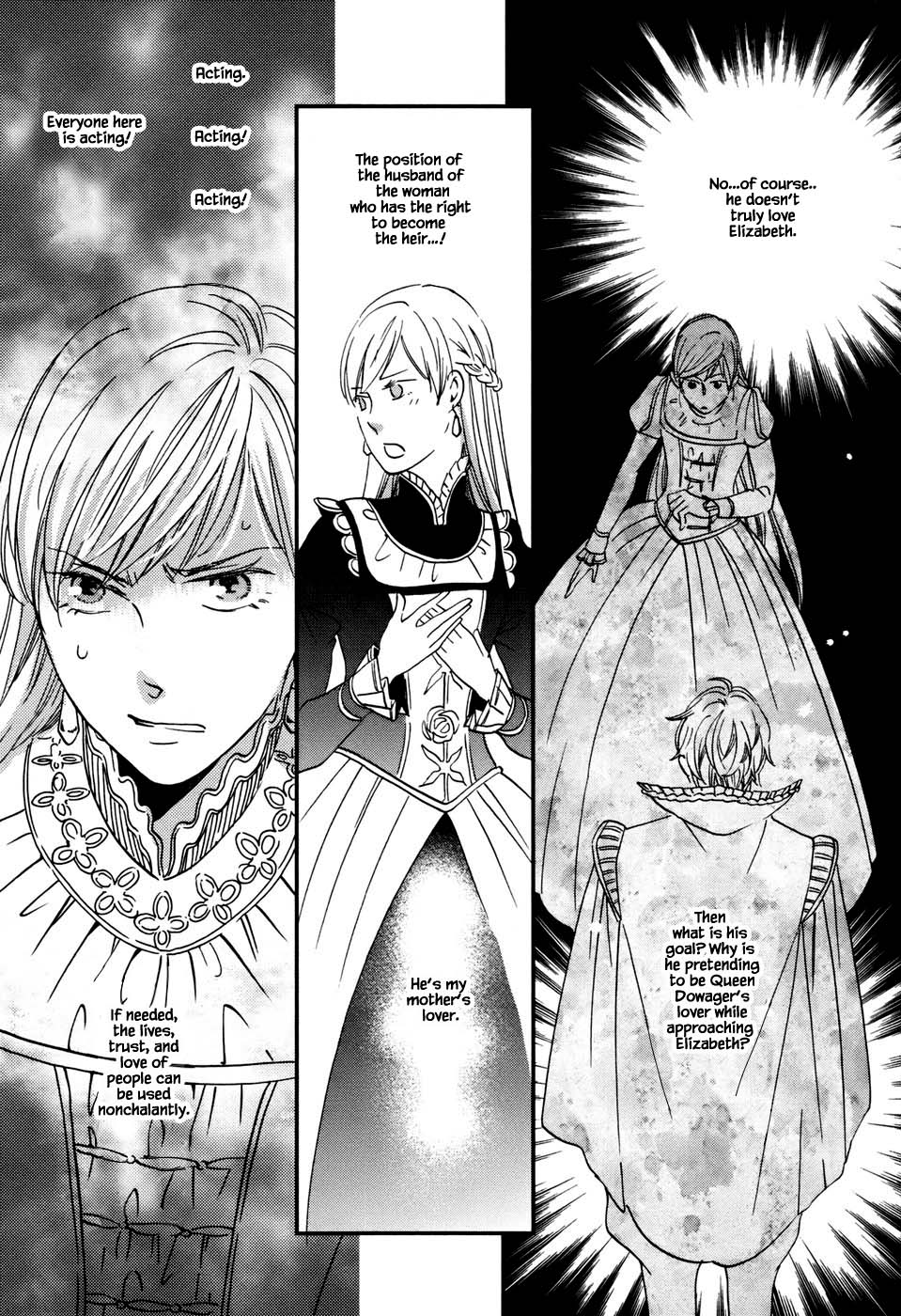 Oukoku no Ko Chapter 4.2 page 11 - Chapter 4.2