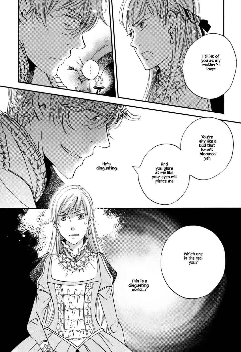 Oukoku no Ko Chapter 4.2 page 12 - Chapter 4.2