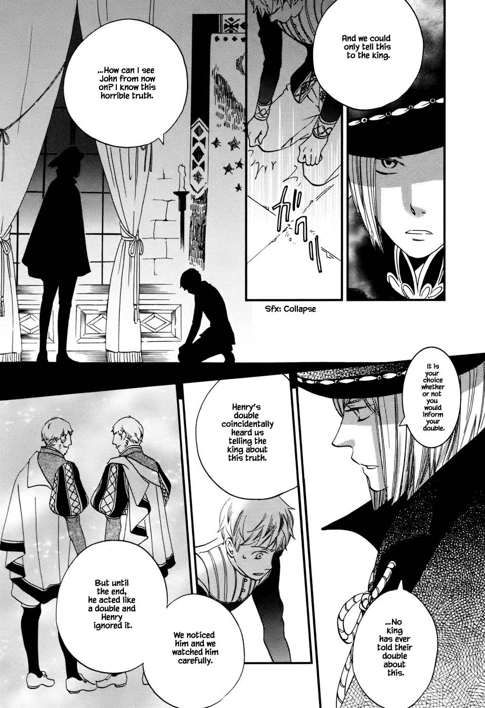 Oukoku no Ko Chapter 4.2 page 20 - Chapter 4.2