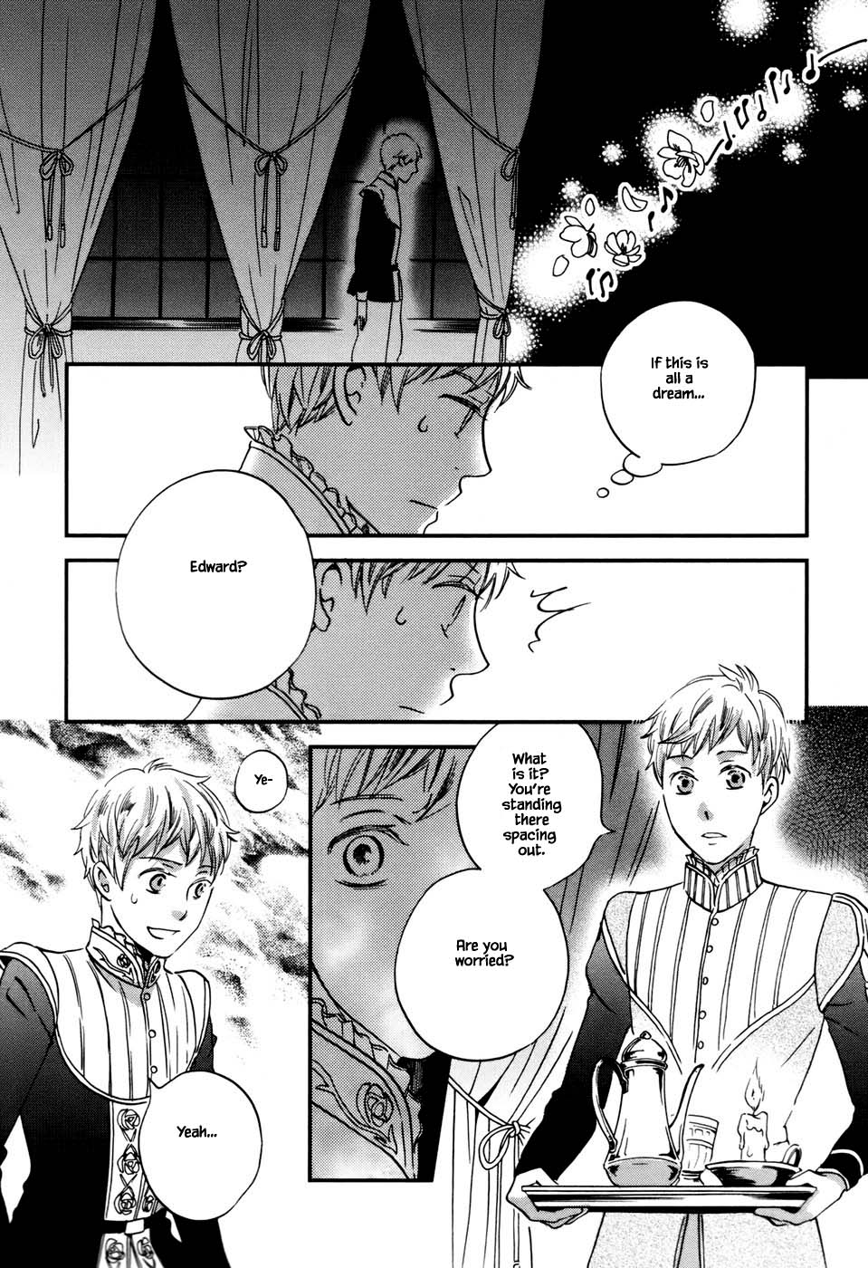 Oukoku no Ko Chapter 4.2 page 24 - Chapter 4.2