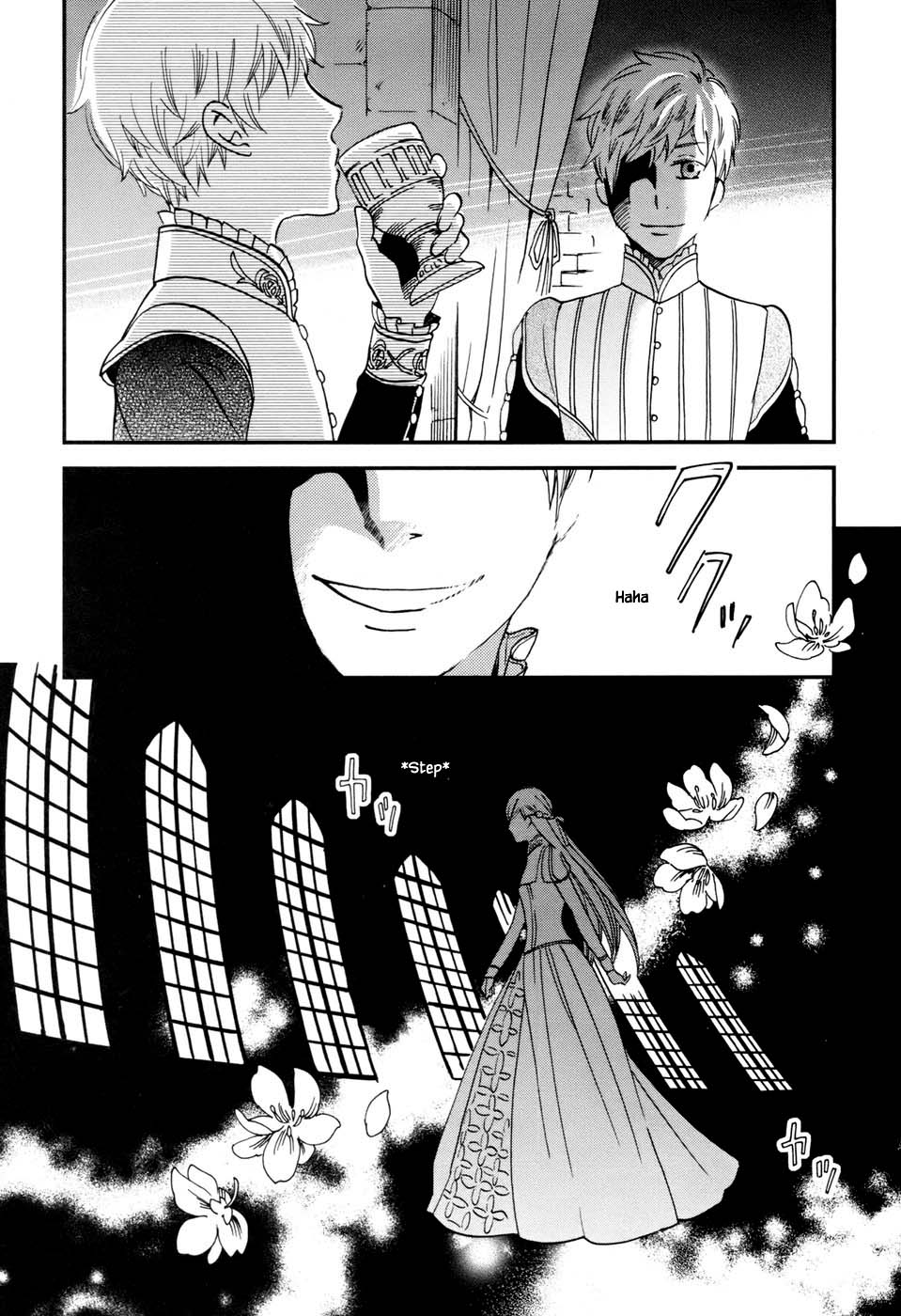 Oukoku no Ko Chapter 4.2 page 26 - Chapter 4.2