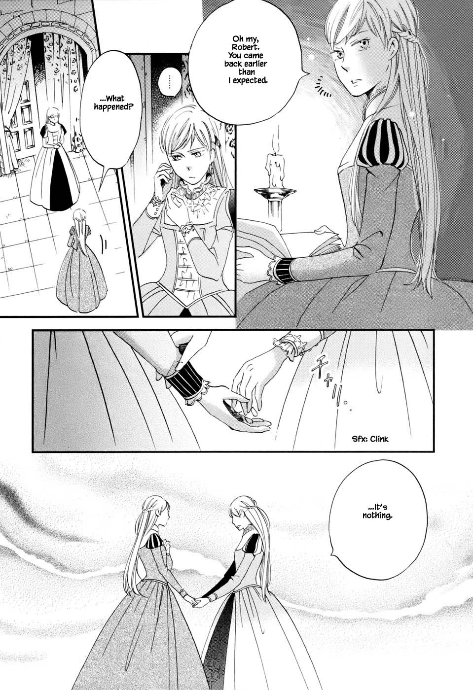 Oukoku no Ko Chapter 4.2 page 27 - Chapter 4.2