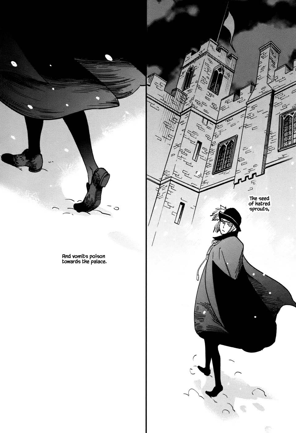 Oukoku no Ko Chapter 4.2 page 28 - Chapter 4.2