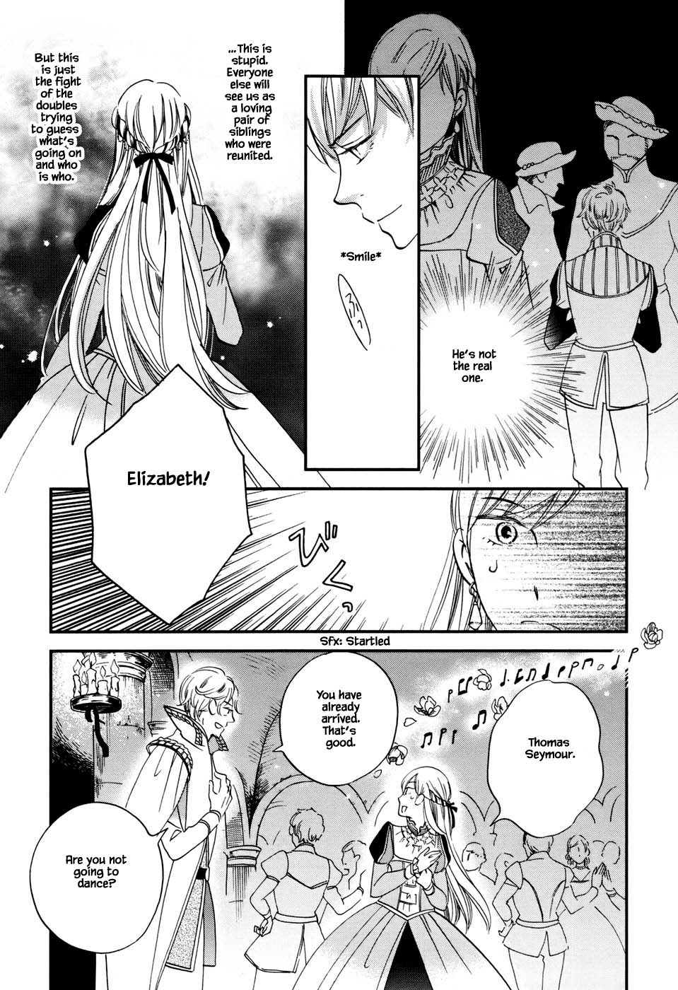 Oukoku no Ko Chapter 4.2 page 7 - Chapter 4.2