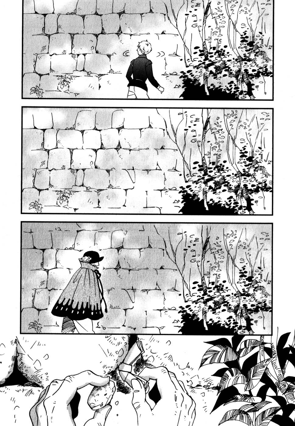 Oukoku no Ko Chapter 5.1 page 14 - Chapter 5.1