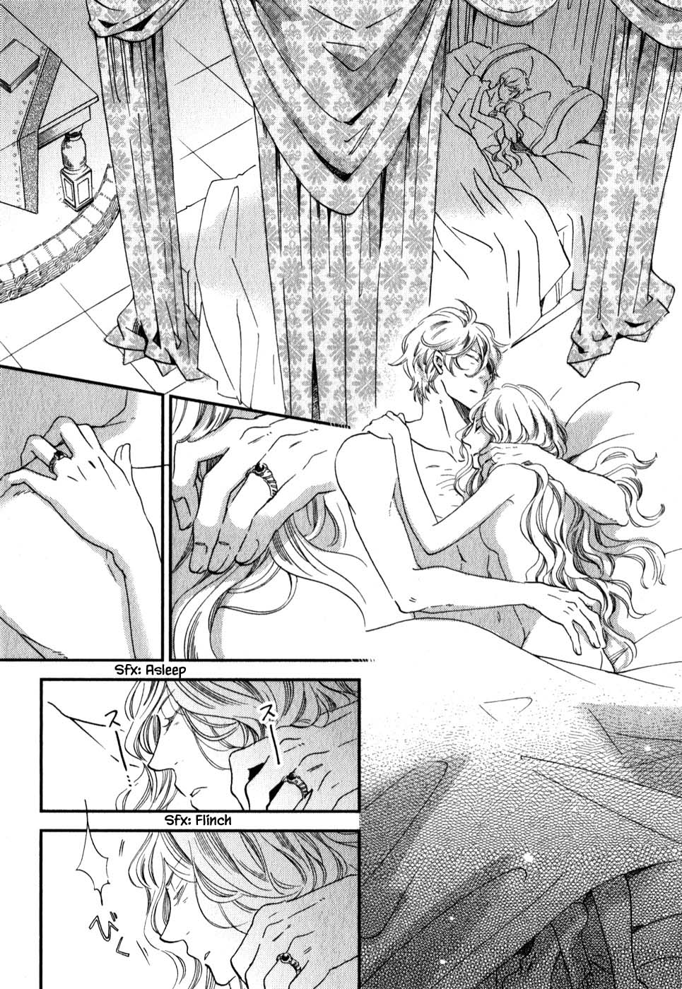 Oukoku no Ko Chapter 5.1 page 16 - Chapter 5.1