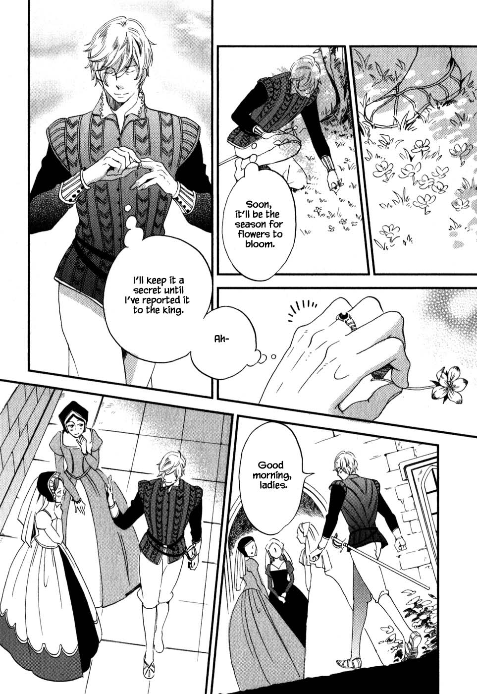 Oukoku no Ko Chapter 5.1 page 20 - Chapter 5.1