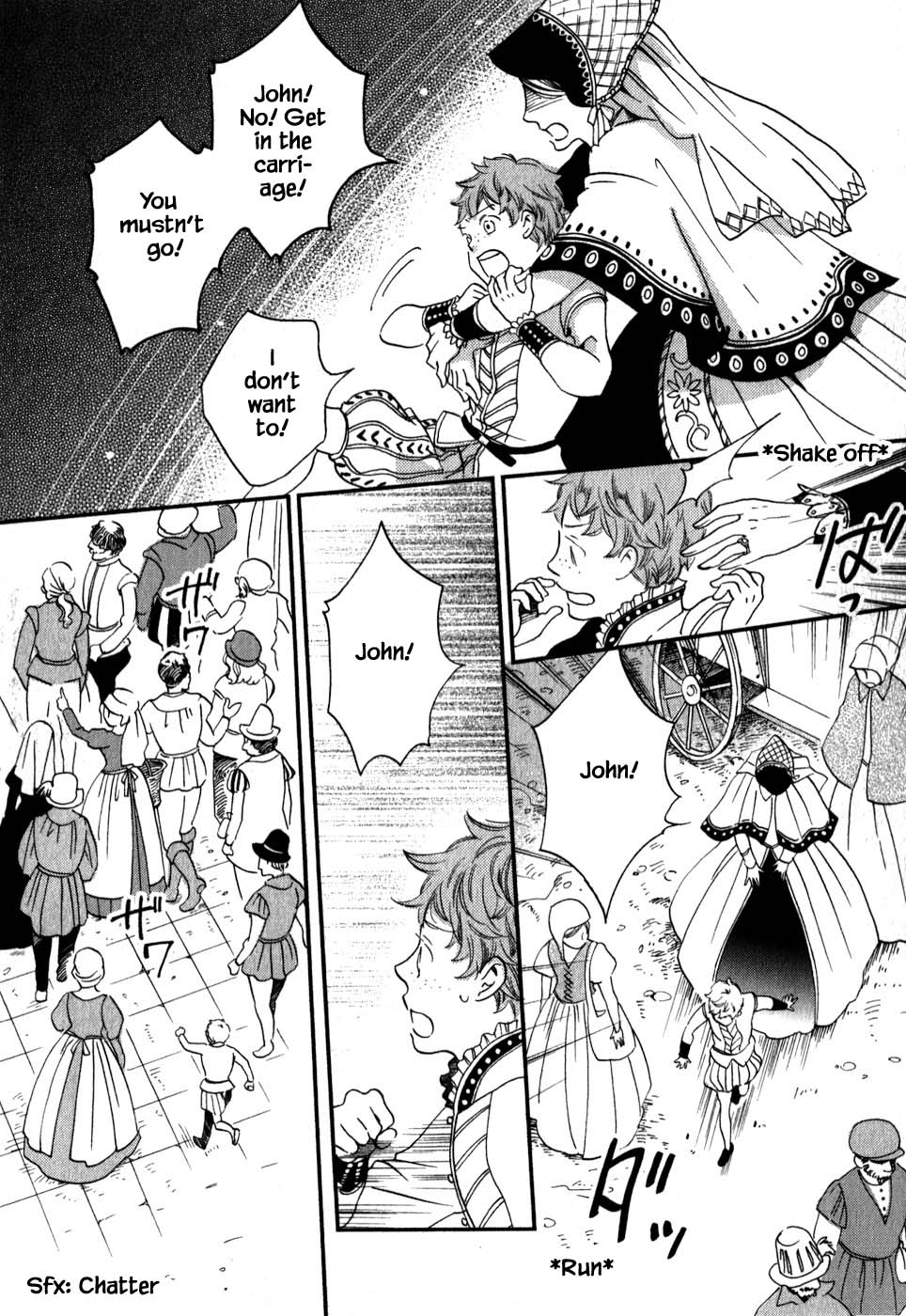 Oukoku no Ko Chapter 5.1 page 7 - Chapter 5.1