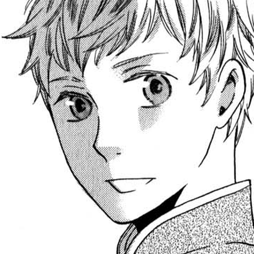 Oukoku no Ko Chapter 5.1 cover