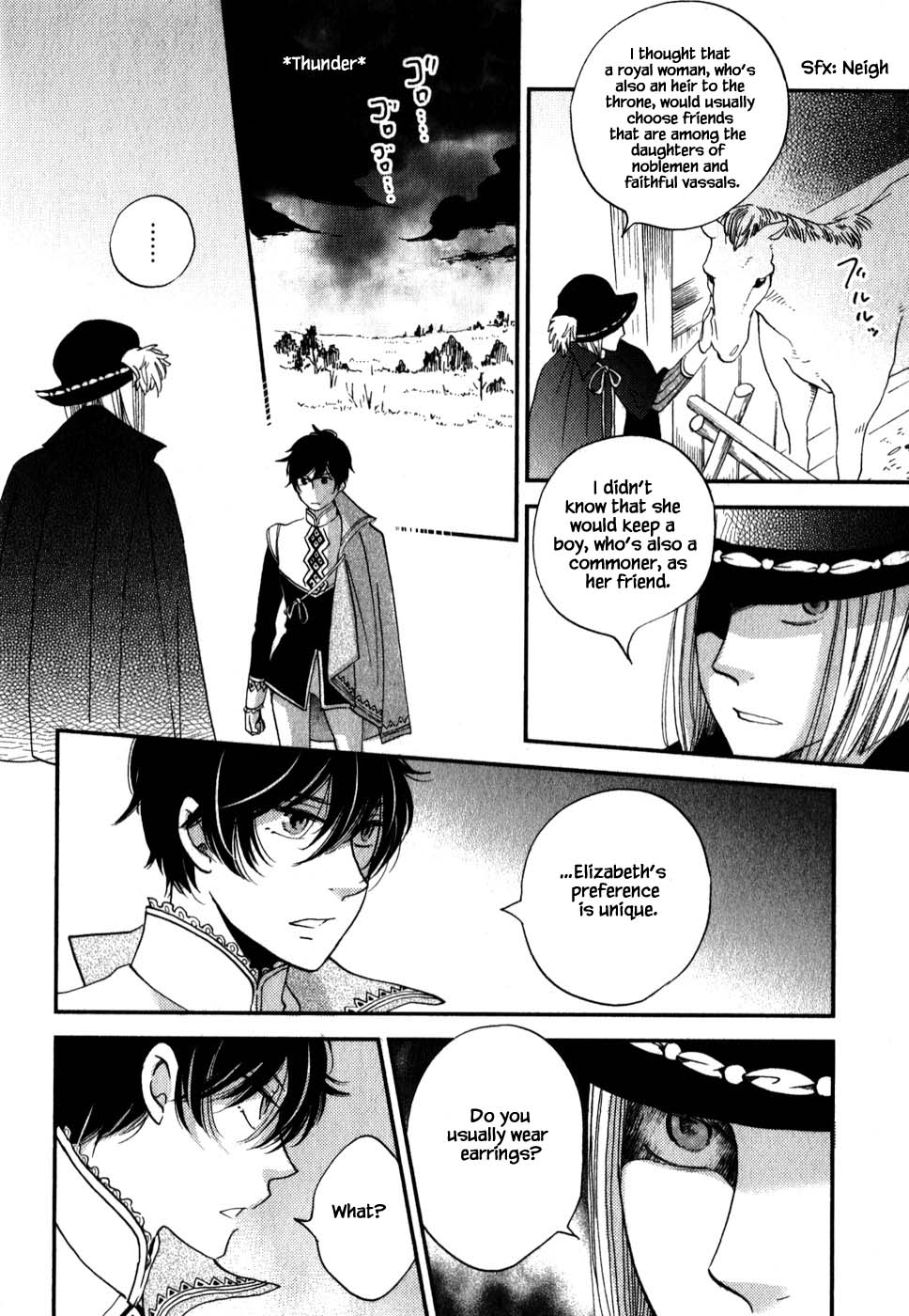 Oukoku no Ko Chapter 5.2 page 12 - Chapter 5.2