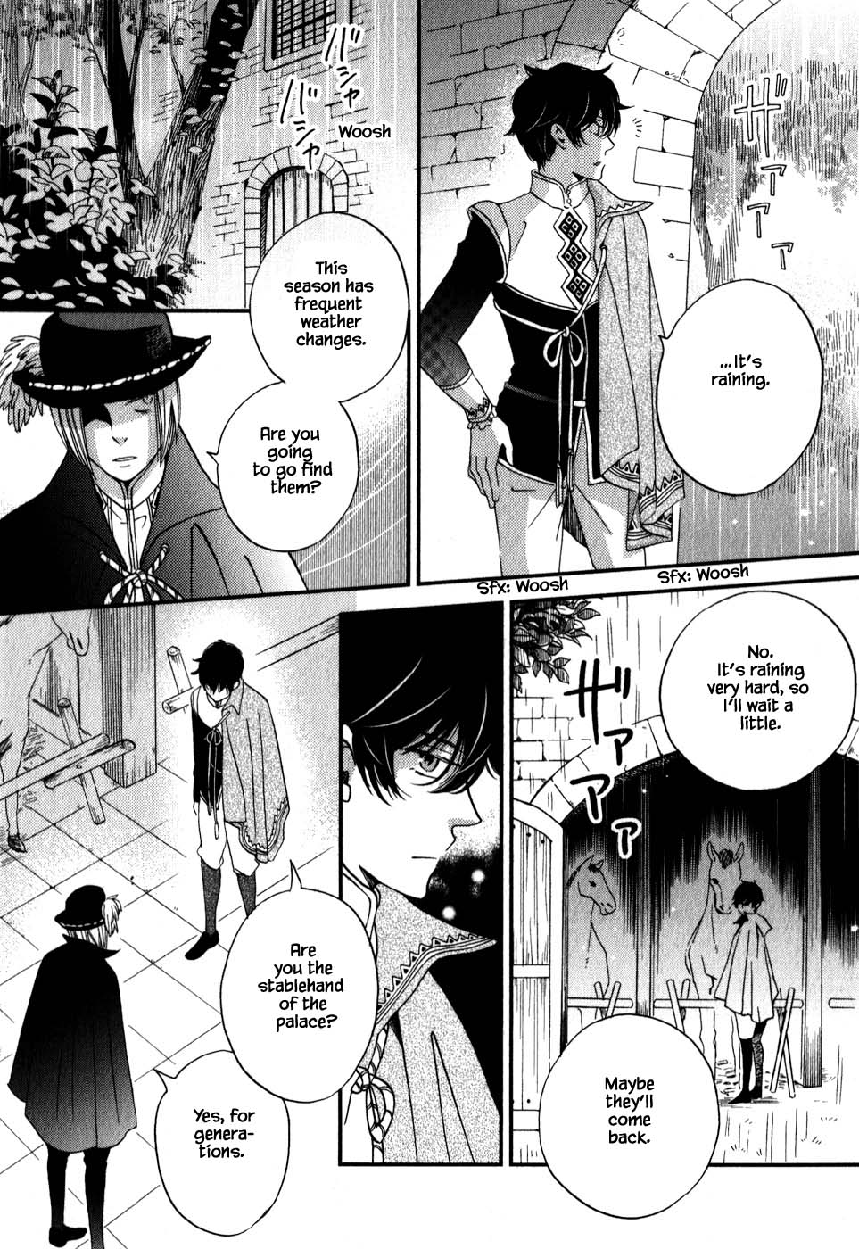 Oukoku no Ko Chapter 5.2 page 14 - Chapter 5.2