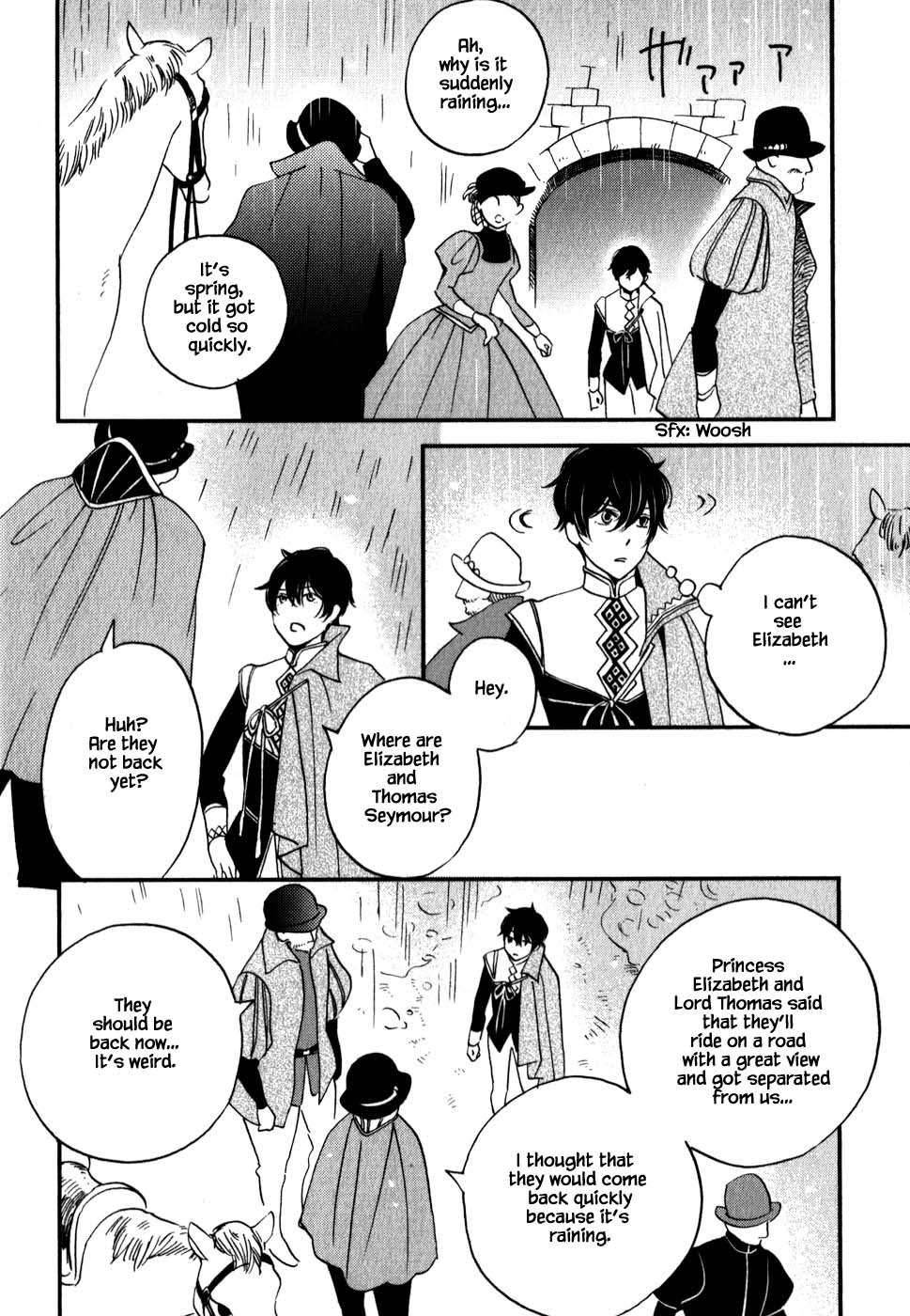 Oukoku no Ko Chapter 5.2 page 18 - Chapter 5.2