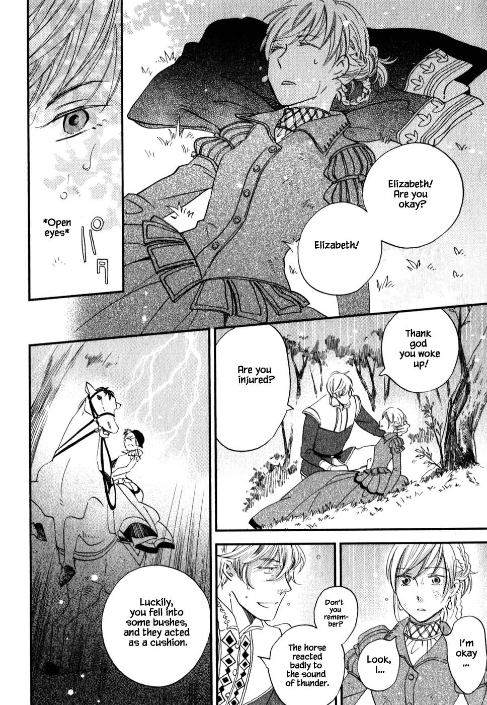 Oukoku no Ko Chapter 5.2 page 20 - Chapter 5.2