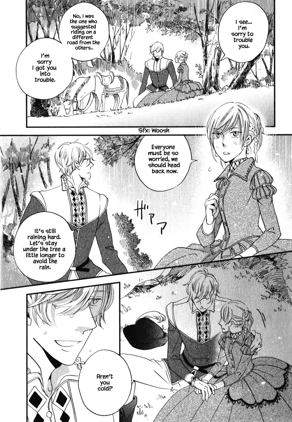 Oukoku no Ko Chapter 5.2 page 21 - Chapter 5.2