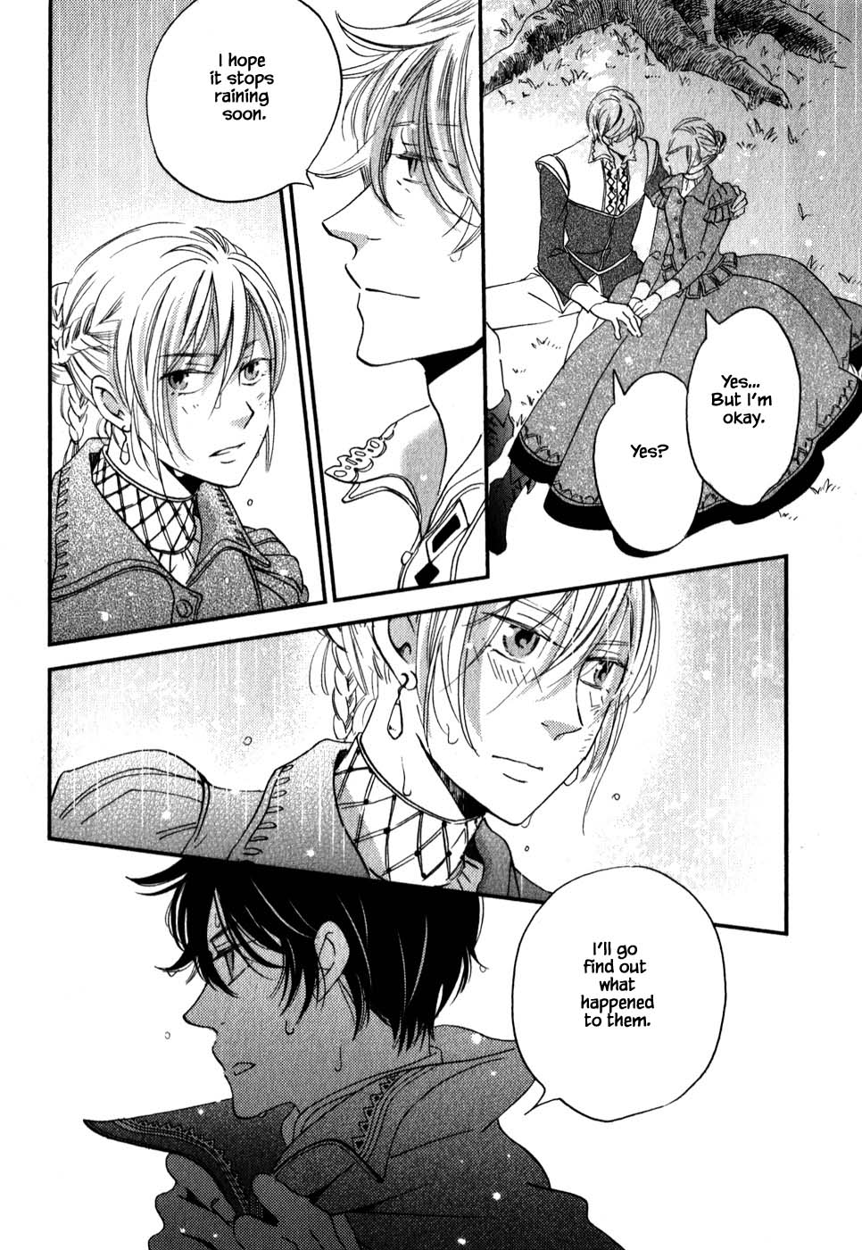Oukoku no Ko Chapter 5.2 page 22 - Chapter 5.2