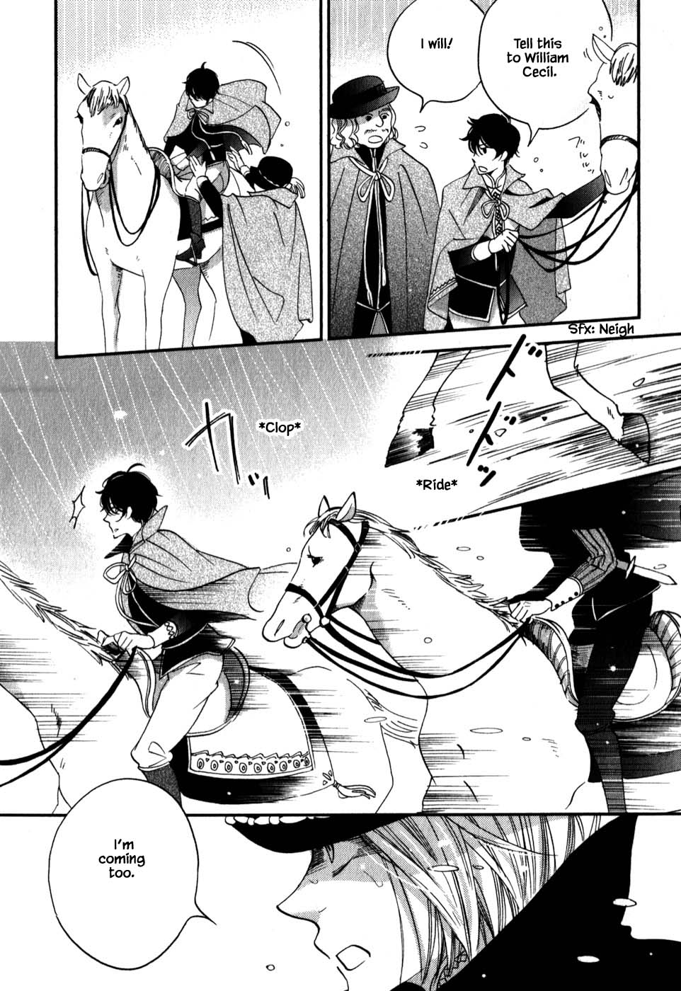 Oukoku no Ko Chapter 5.2 page 23 - Chapter 5.2