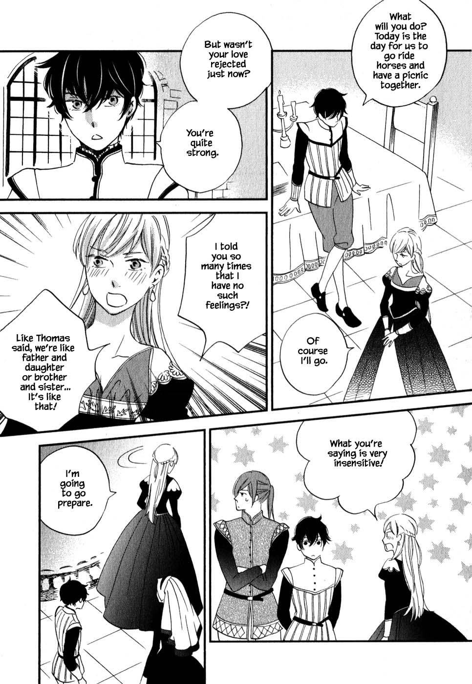 Oukoku no Ko Chapter 5.2 page 5 - Chapter 5.2