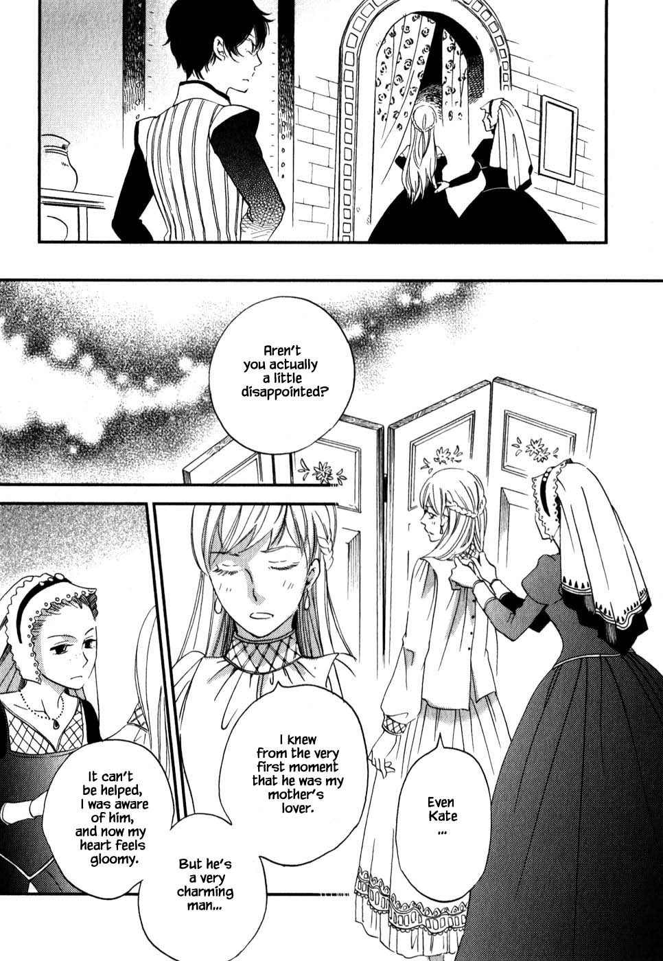 Oukoku no Ko Chapter 5.2 page 6 - Chapter 5.2