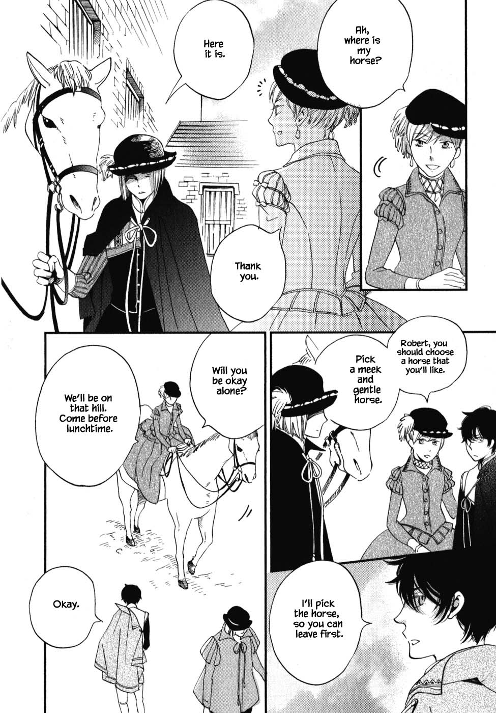 Oukoku no Ko Chapter 5.2 page 9 - Chapter 5.2