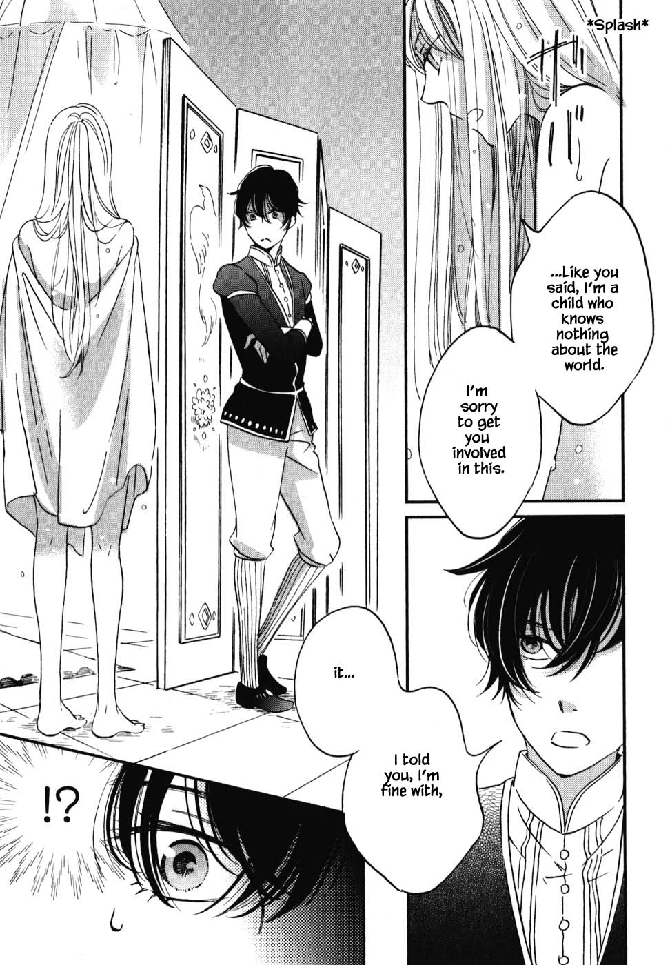 Oukoku no Ko Chapter 6.1 page 20 - Chapter 6.1