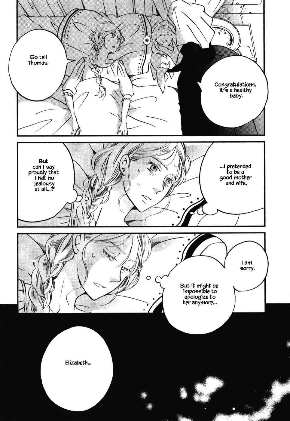 Oukoku no Ko Chapter 6.2 page 14 - Chapter 6.2