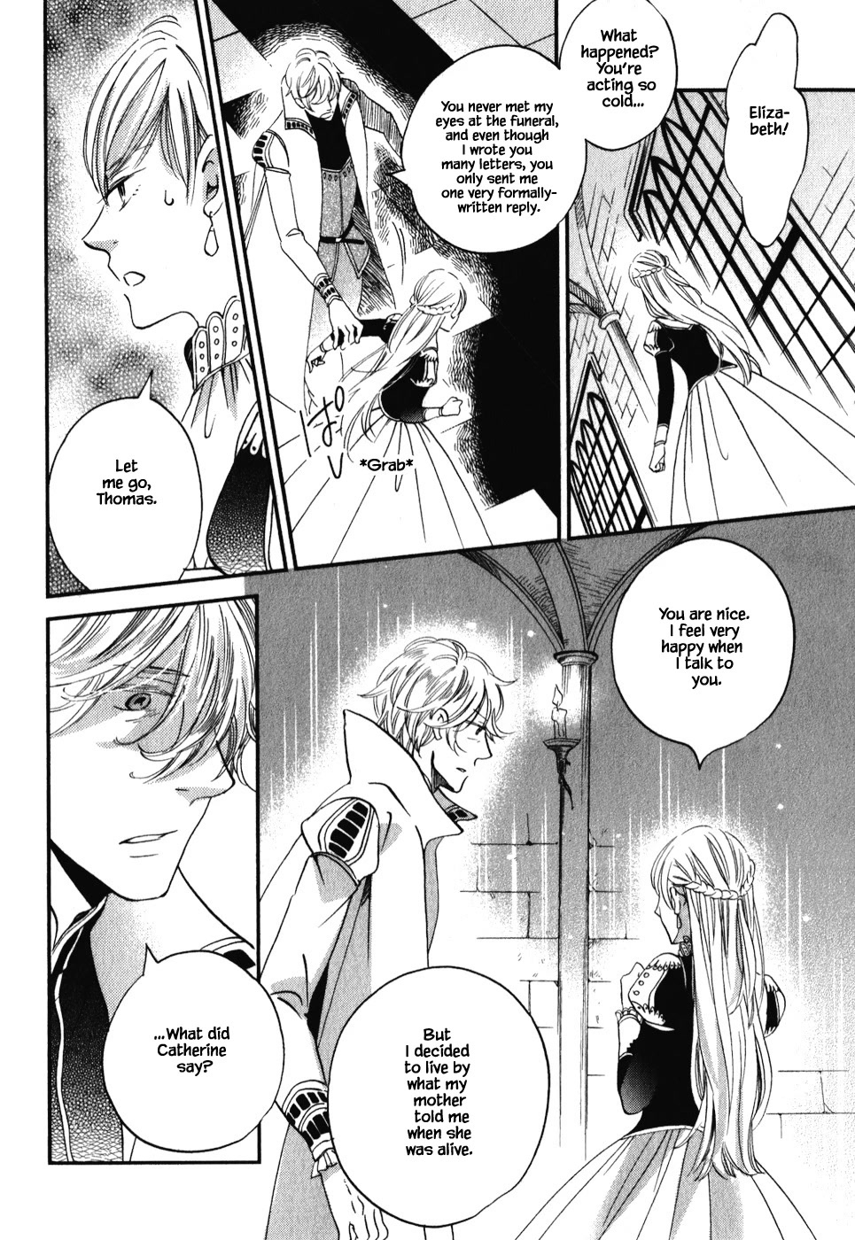 Oukoku no Ko Chapter 6.2 page 20 - Chapter 6.2