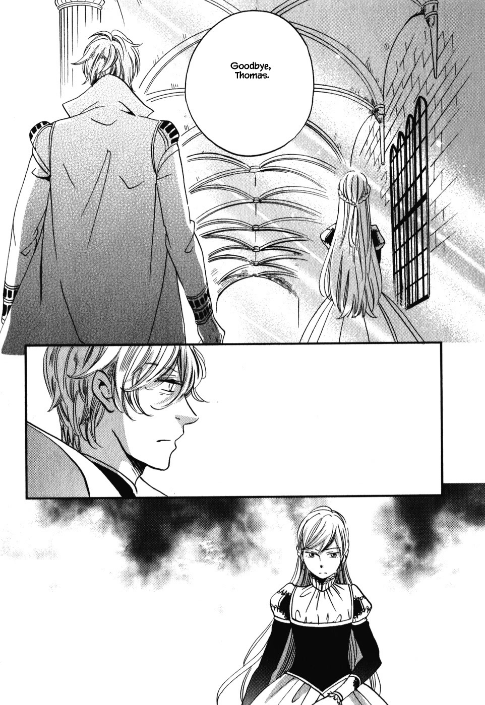 Oukoku no Ko Chapter 6.2 page 22 - Chapter 6.2