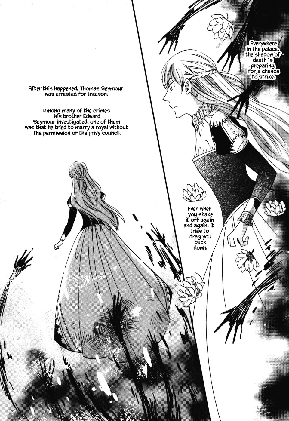 Oukoku no Ko Chapter 6.2 page 23 - Chapter 6.2