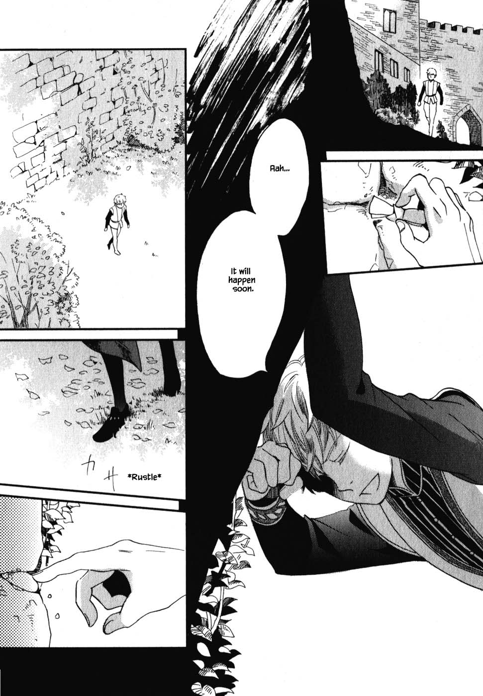 Oukoku no Ko Chapter 7.2 page 17 - Chapter 7.2