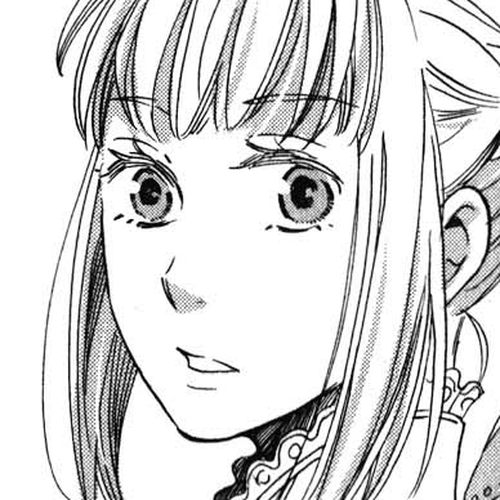 Oukoku no Ko Chapter 7.3 cover
