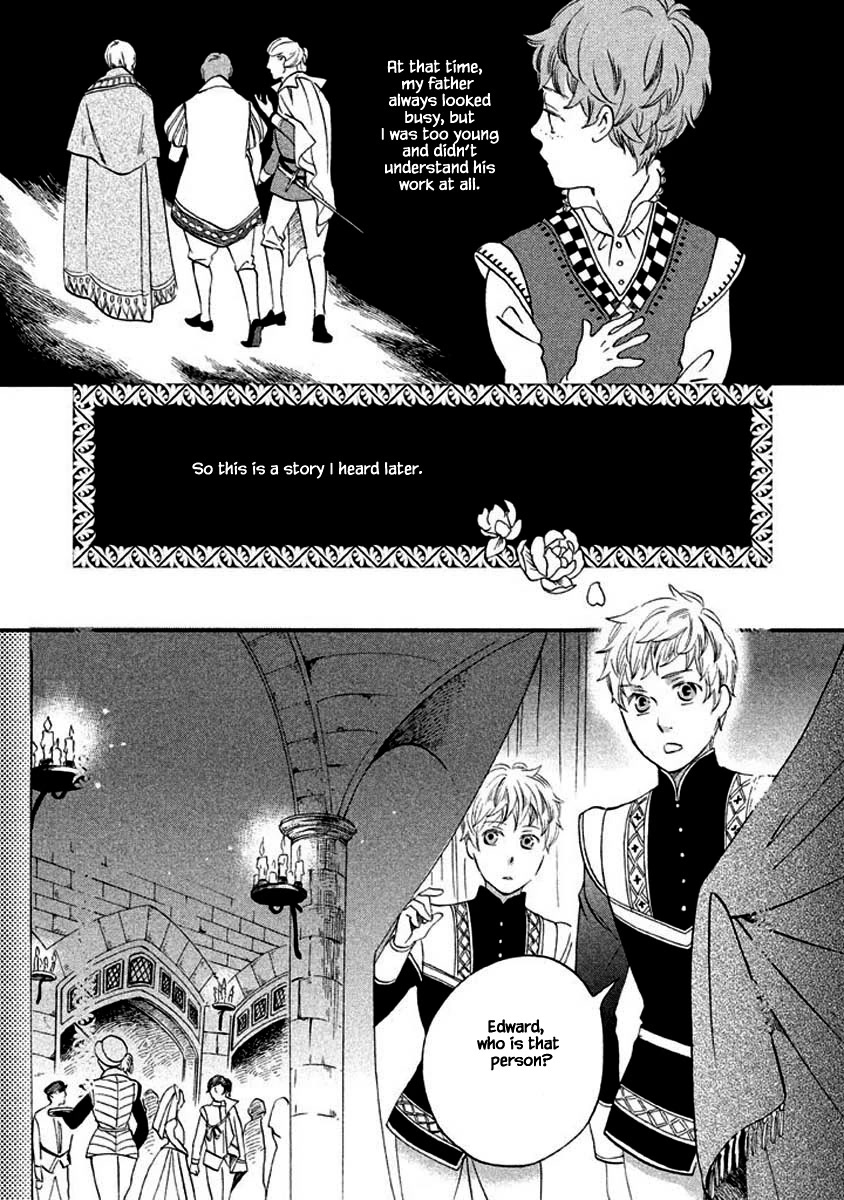Oukoku no Ko Chapter 8.1 page 9 - Chapter 8.1