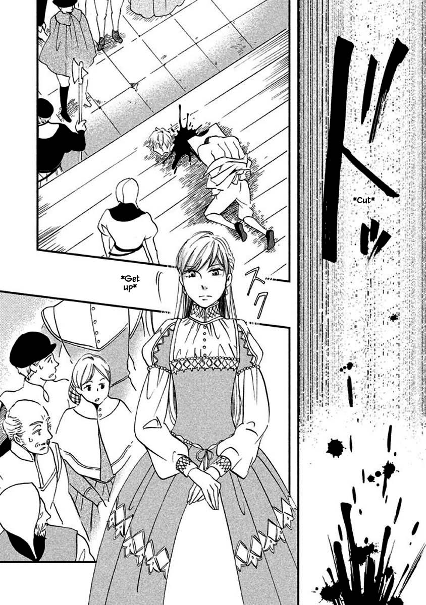 Oukoku no Ko Chapter 8.2 page 10 - Chapter 8.2