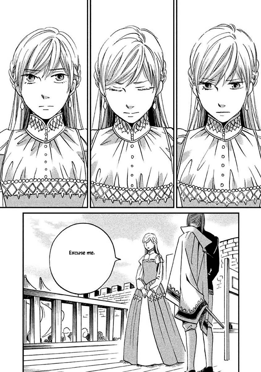 Oukoku no Ko Chapter 8.2 page 11 - Chapter 8.2