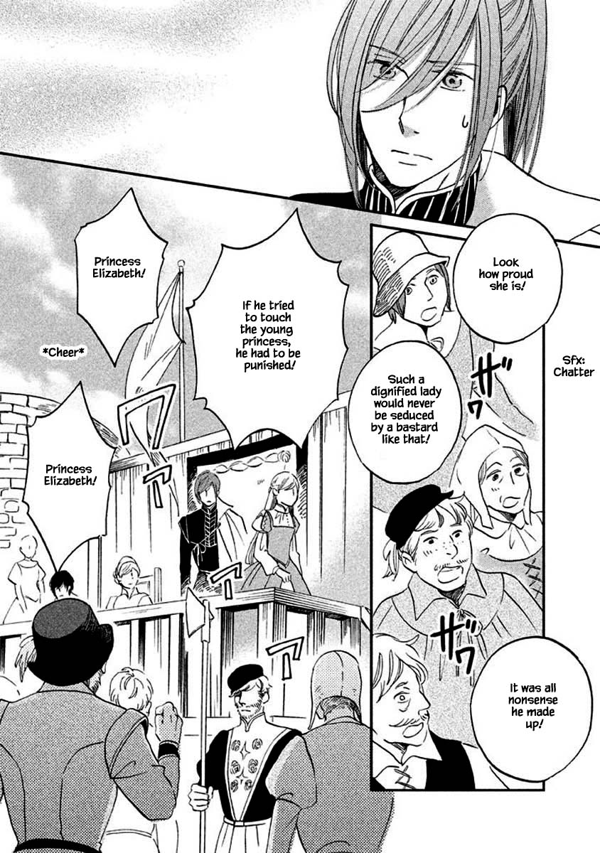 Oukoku no Ko Chapter 8.2 page 12 - Chapter 8.2