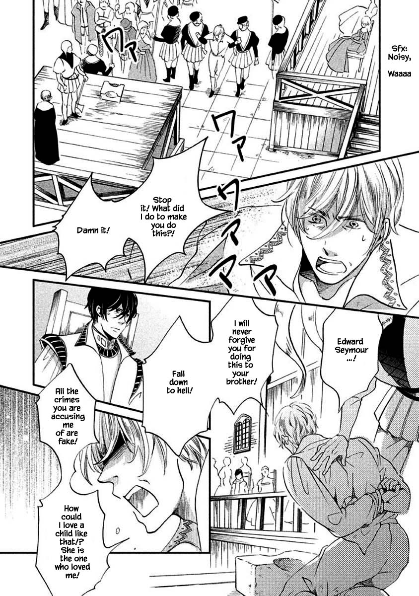 Oukoku no Ko Chapter 8.2 page 6 - Chapter 8.2