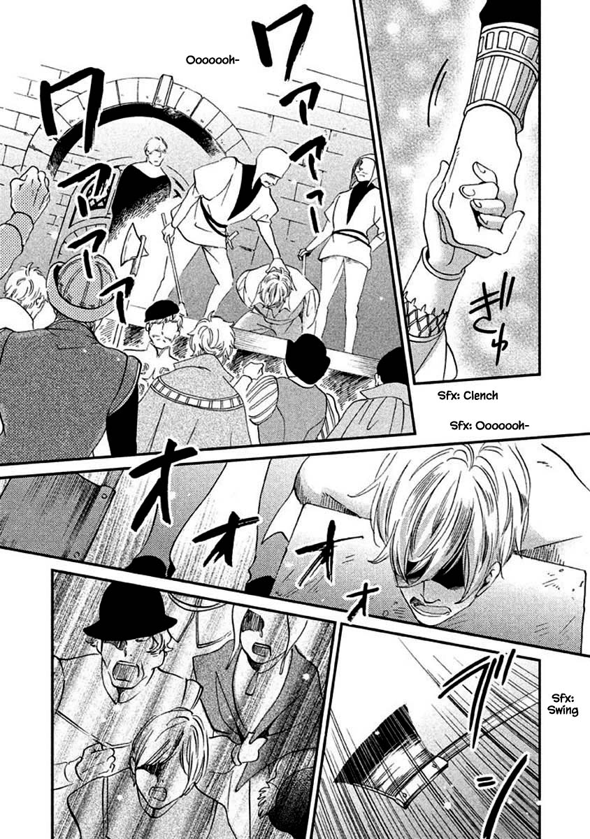 Oukoku no Ko Chapter 8.2 page 9 - Chapter 8.2