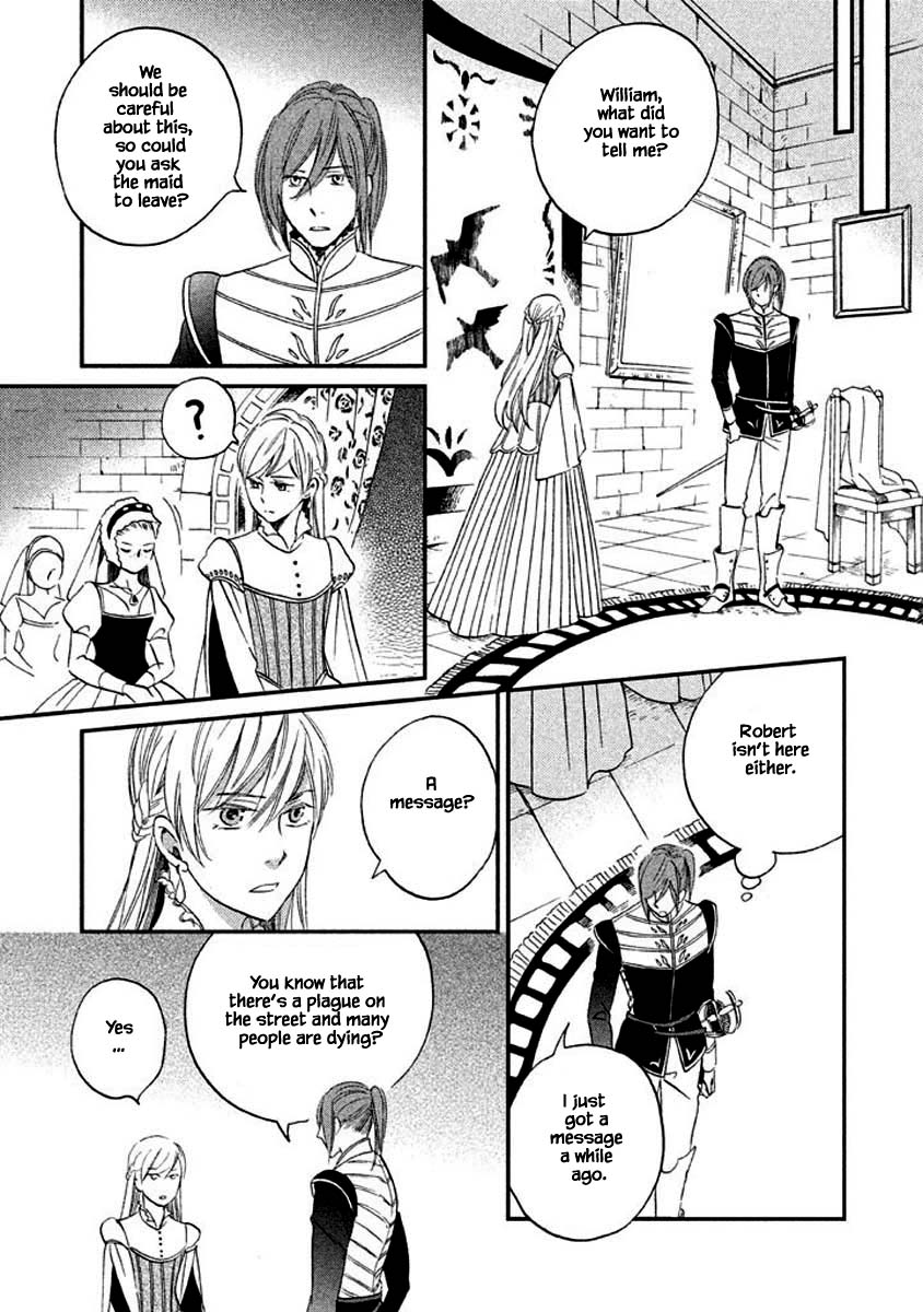 Oukoku no Ko Chapter 8.3 page 15 - Chapter 8.3