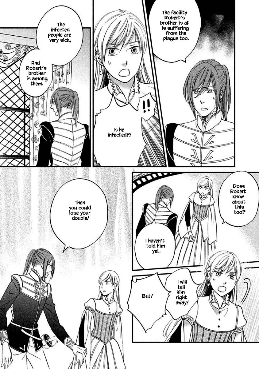 Oukoku no Ko Chapter 8.3 page 16 - Chapter 8.3