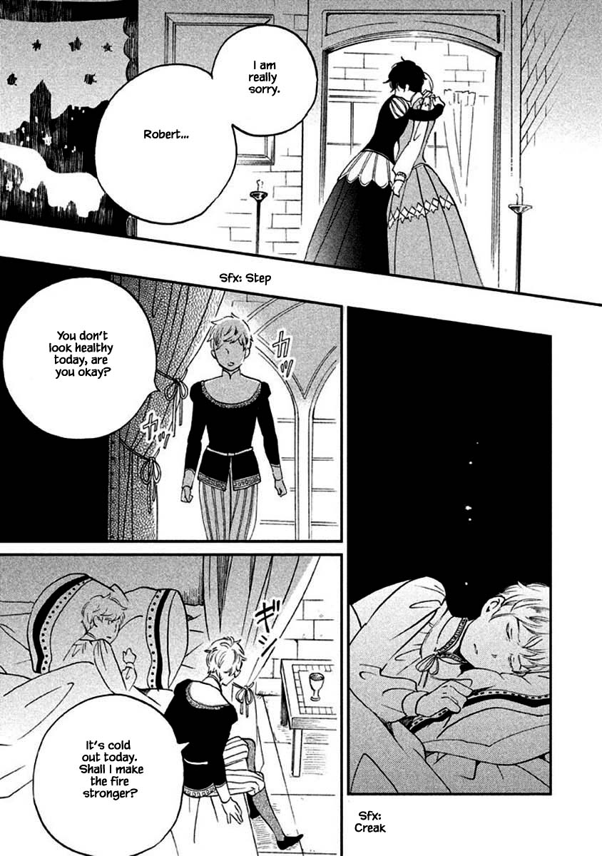 Oukoku no Ko Chapter 8.3 page 5 - Chapter 8.3
