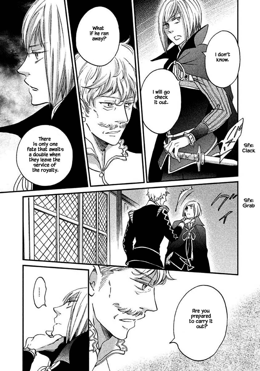 Oukoku no Ko Chapter 9.1 page 13 - Chapter 9.1