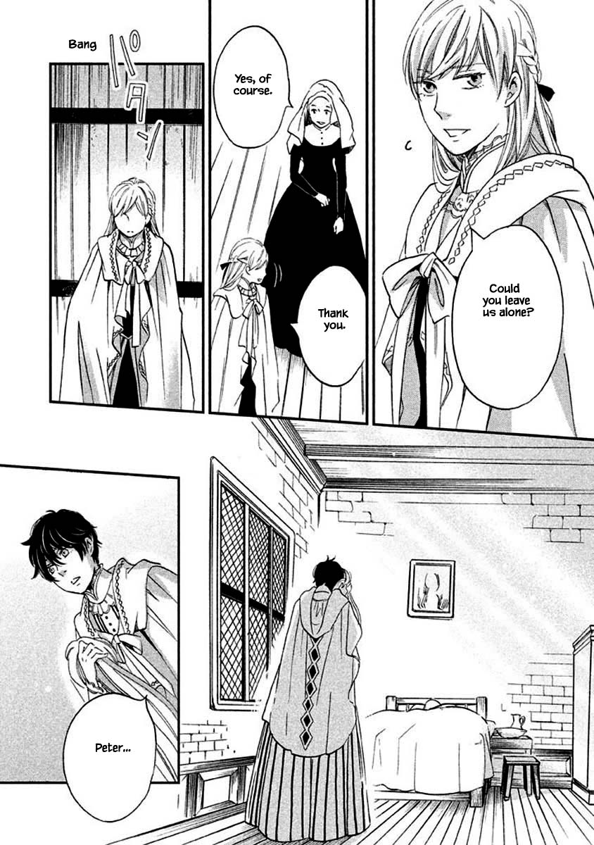 Oukoku no Ko Chapter 9.1 page 21 - Chapter 9.1